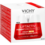 Vichy Liftactiv B3 Anti-Dark Spots 48ωρη Κρέμα Προσώπου Ημέρας με SPF50 για Ενυδάτωση, Αντιγήρανση & Πανάδες με Υαλουρονικό Οξύ & Νιασιναμίδη 50ml - Image 3