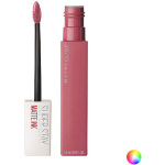 Maybelline Super Stay Matte Ink Υγρό Κραγιόν Matte 155 Savant 5ml - Image 4