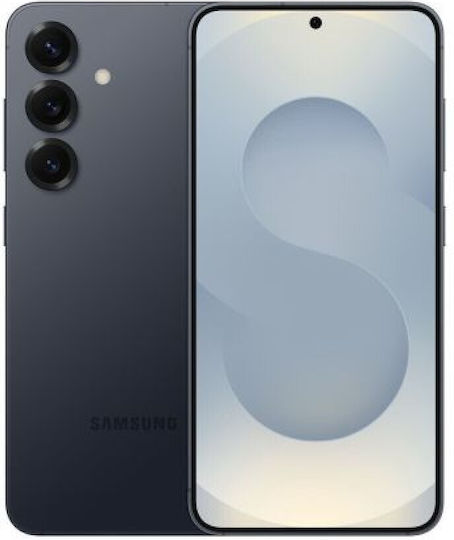Samsung Galaxy S25 5G Dual SIM (12/256GB) Blue Black - Image 1