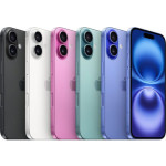 Apple iPhone 16 (8/128GB) Pink - Image 6
