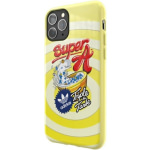 adidas BODEGA Back Cover Σιλικόνης Κίτρινο (iPhone 11 Pro) - Image 3