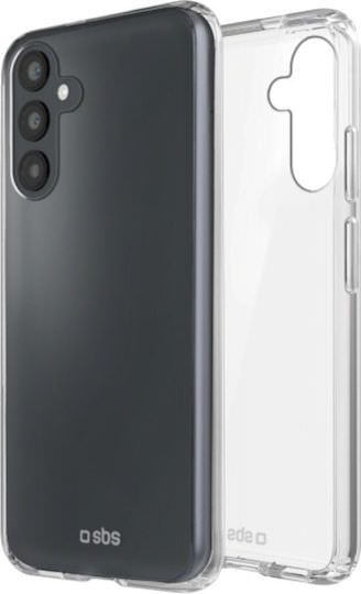 SBS 0.3 Skinny Back Cover Σιλικόνης Διάφανο (Samsung A25 5G, Samsung A24 4G) - Image 1