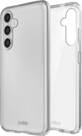 SBS 0.3 Skinny Back Cover Σιλικόνης Διάφανο (Samsung A15 5G, Samsung A15 4G) - Image 1