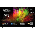 Panasonic Smart Τηλεόραση 55" 4K UHD OLED TV-55Z80BEZ HDR (2025)