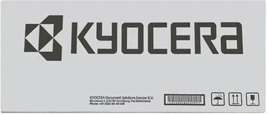 Kyocera 1T0C2GANL0 Γνήσιο Toner Laser Εκτυπωτή Κίτρινο 1T0C2GANL0 - Image 1