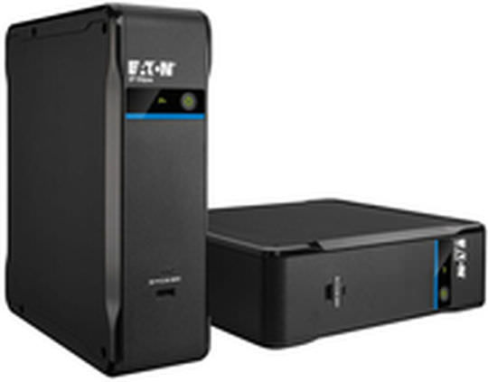 Eaton 3P Ellipse 700 USB UPS 700VA 420W με 4 IEC Πρίζες - Image 1