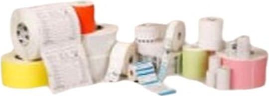 Zebra Αυτοκόλλητες Ετικέτες σε Ρολό - Image 1