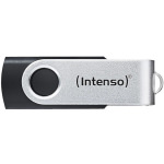 Intenso Line 64GB USB 3.2 Stick Ασημί - Image 3