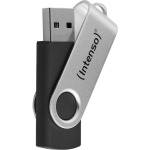 Intenso Line 32GB USB 3.2 Stick Ασημί - Image 4