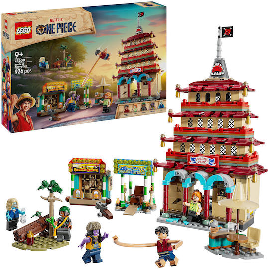 LEGO Τουβλάκια One Piece - Battle at Arlong Park για 9+ Ετών 926τμχ - Image 1