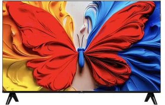 TCL Smart Τηλεόραση 32" Full HD QLED S59K HDR (2025) 32S59K - Image 1