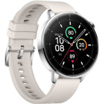 OnePlus Watch 3 Stainless Steel 43mm Αδιάβροχο με Παλμογράφο (Silver Steel) - Image 3