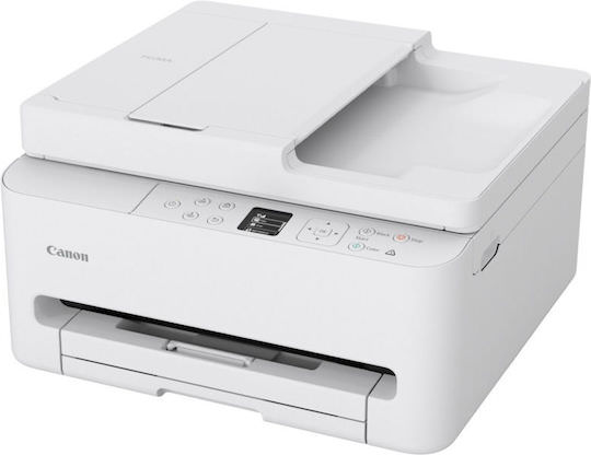 Canon PIXMA TS 7550i Έγχρωμο Πολυμηχάνημα Inkjet με WiFi και Mobile Print 7178C006 - Image 1