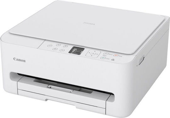 Canon PIXMA TS 6550i Έγχρωμο Πολυμηχάνημα Inkjet με WiFi και Mobile Print 7179C006 - Image 1