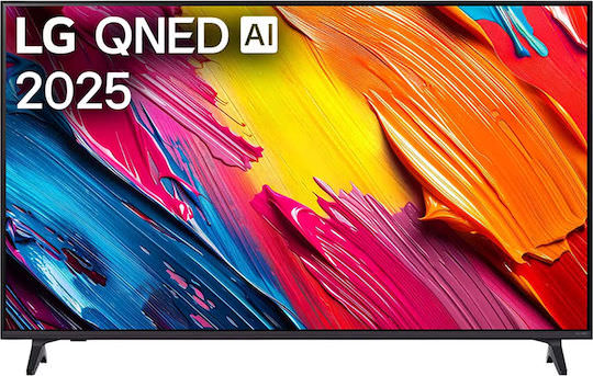 LG Smart Τηλεόραση 50" 4K UHD QNED AI QNED70 (2025) 50QNED70A6A - Image 1