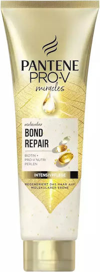 Pantene Miracle Conditioner Αναδόμησης/Θρέψης για Ταλαιπωρημένα Μαλλιά 150ml - Image 1