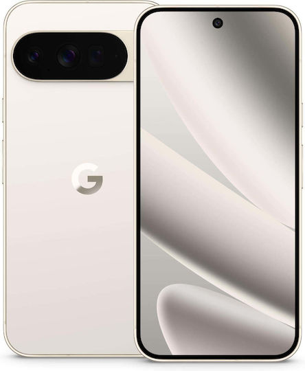 Google Pixel 10 Pro XL 5G (16/256GB) Porcelain - Image 1