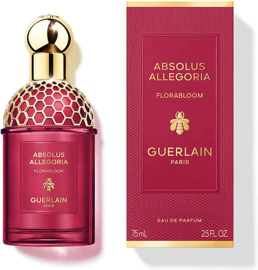 Guerlain Absolus Allegoria Florabloom Eau de Parfum 75ml - Image 1