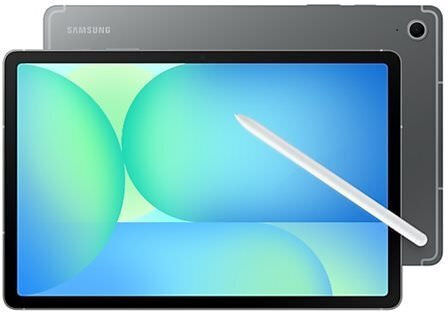 Samsung Galaxy Tab S10 FE Enterprise Edition 5G 10.9" (8GB/128GB) Γκρι - Image 1