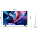 Xiaomi Smart Τηλεόραση 55" 4K UHD QLED A PRO 2026 HDR (2025) L55MB-APEU - Image 4