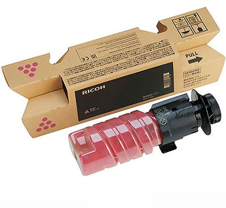 Ricoh M C320H Γνήσιο Toner Laser Εκτυπωτή Ματζέντα 842712 - Image 1