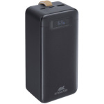 Rivacase VA1084 Power Bank 40000mAh 65W με Θύρα USB-A και 2 Θύρες USB-C Μαύρο - Image 2