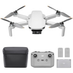 DJI Mini 4K (Fly More Combo) Drone με Κάμερα 4K 30fps - Image 3