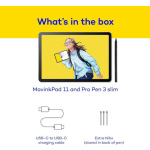 Wacom Movinkpad Γραφίδα Σχεδίασης χωρίς Οθόνη 11.5" - Image 4