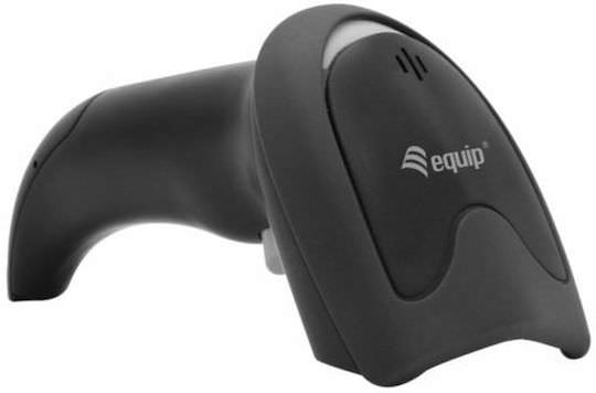 Equip Scanner Χειρός Ασύρματο με Δυνατότητα Ανάγνωσης 2D και QR Barcodes - Image 1