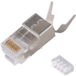 Equip Βύσμα RJ-45 50τμχ Γκρι (121148)