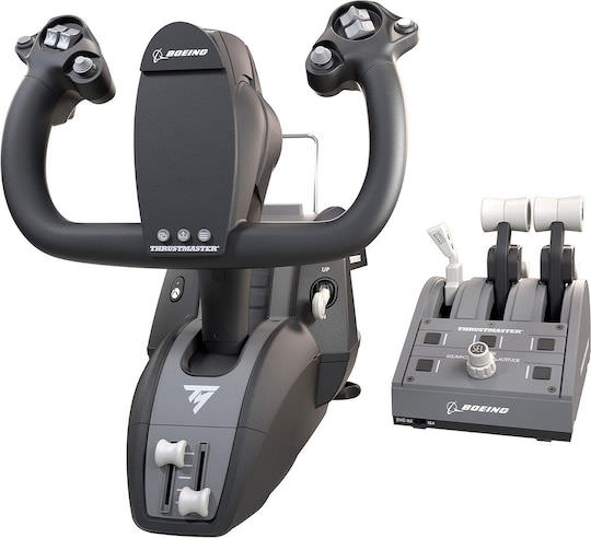 Thrustmaster TCA Yoke Pack Boeing Edition Joystick Ενσύρματο Συμβατό με Xbox Series X/S / PC - Image 1