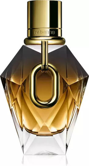 Rabanne Million Gold For Her Eau de Parfum Refillable 50ml - Image 1