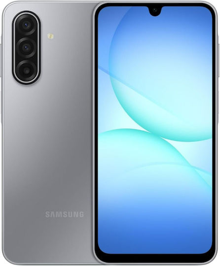 Samsung Galaxy A17 4G Dual SIM (4/128GB) Γκρι - Image 1