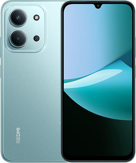 Xiaomi Redmi 15C NFC Dual SIM (4/128GB) Mint Green - Image 1