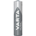 Varta Ultra Μπαταρίες Λιθίου AAA 1.5V 4τμχ - Image 2