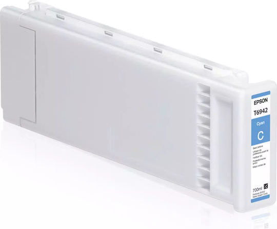 Epson T69420N Γνήσιο Μελάνι Εκτυπωτή InkJet Κυανό (C13T69420N) - Image 1