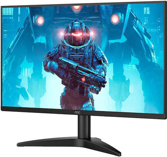AOC 24B36X IPS HDR Monitor 23.8" FHD 1920x1080 144Hz με Χρόνο Απόκρισης 4ms GTG - Image 1