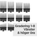 Babyliss Επαναφορτιζόμενη Κουρευτική Μηχανή E812E - Image 3