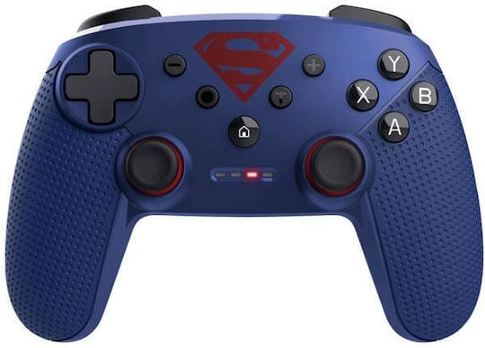 Trust GXT 542SM Muta Ασύρματο Gamepad για Android / PC / Switch / iOS Μπλε - Image 1