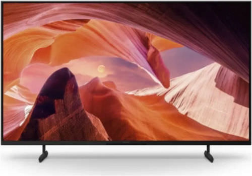 Sony Smart Τηλεόραση 43" 4K UHD LED Bravia HDR (2023) FWD-43X80L - Image 1