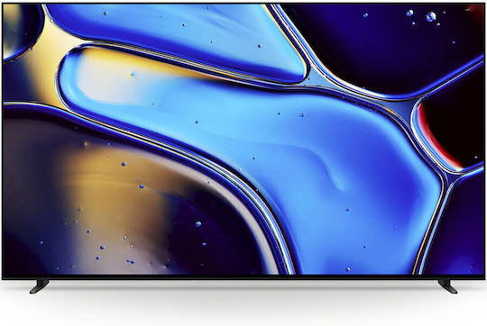 Sony Smart Τηλεόραση 55" 4K UHD OLED Bravia 8 HDR (2024) FWD-55XR80 - Image 1