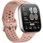 Amazfit Bip 6 46mm Αδιάβροχο Smartwatch με Παλμογράφο (Blush) - Image 4