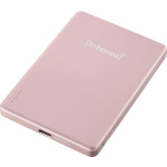 Intenso Mw MagSafe Power Bank 10000mAh με Θύρα USB-C Power Delivery Ροζ