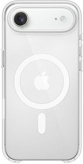 Apple Case with MagSafe Back Cover Σιλικόνης 0.9mm Frost (iPhone Air) - Image 1