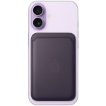 Apple MagSafe Θήκη Καρτών FineWoven Wallet Navy - Image 2