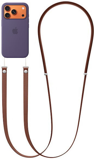Apple Crossbody Strap Λουράκι Λαιμού για Κινητά Sienna - Image 1