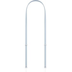 Apple Crossbody Strap Λουράκι Λαιμού για Κινητά Light Blue - Image 2