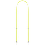 Apple Crossbody Strap Λουράκι Λαιμού για Κινητά Neon Yellow - Image 2