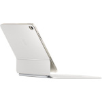 Apple Magic Flip Cover με Πληκτρολόγιο Λευκή (iPad Air 11 M3) - Image 4
