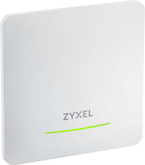 Zyxel NWA50BE Pro WiFi Mesh Network Access Point Wi‑Fi 7 Tri Band (2.4 & 5 & 6GHz) Λευκό - Image 1